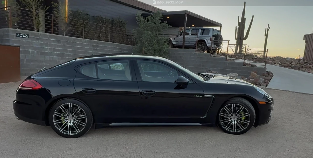 2016 Porsche 970 Panamera S - Image 22 of 31