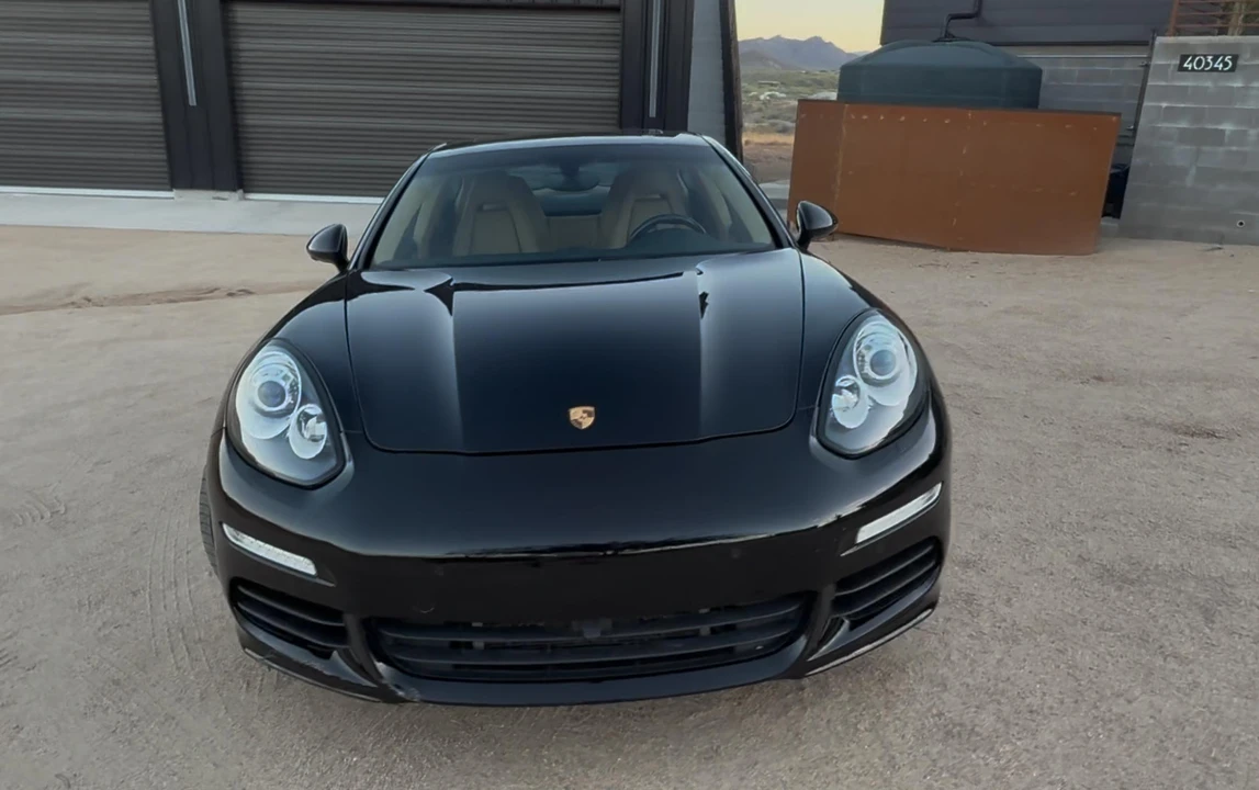 2016 Porsche 970 Panamera S - Image 13 of 31
