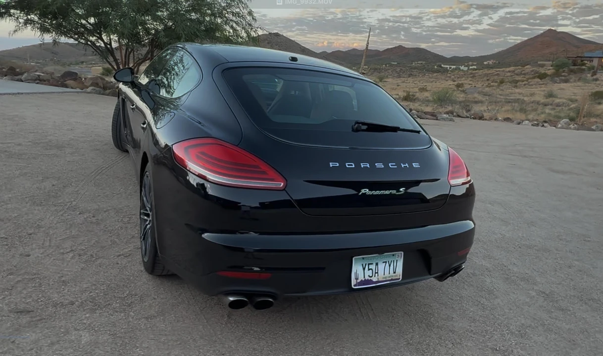 2016 Porsche 970 Panamera S - Image 19 of 31