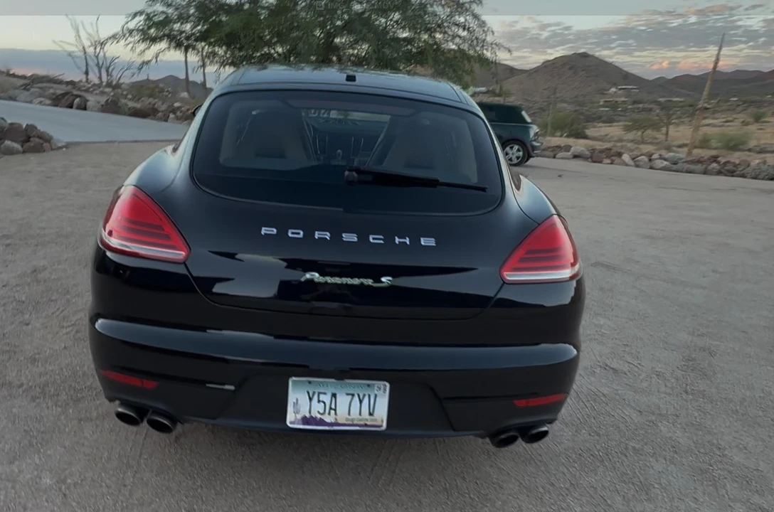 2016 Porsche 970 Panamera S - Image 20 of 31