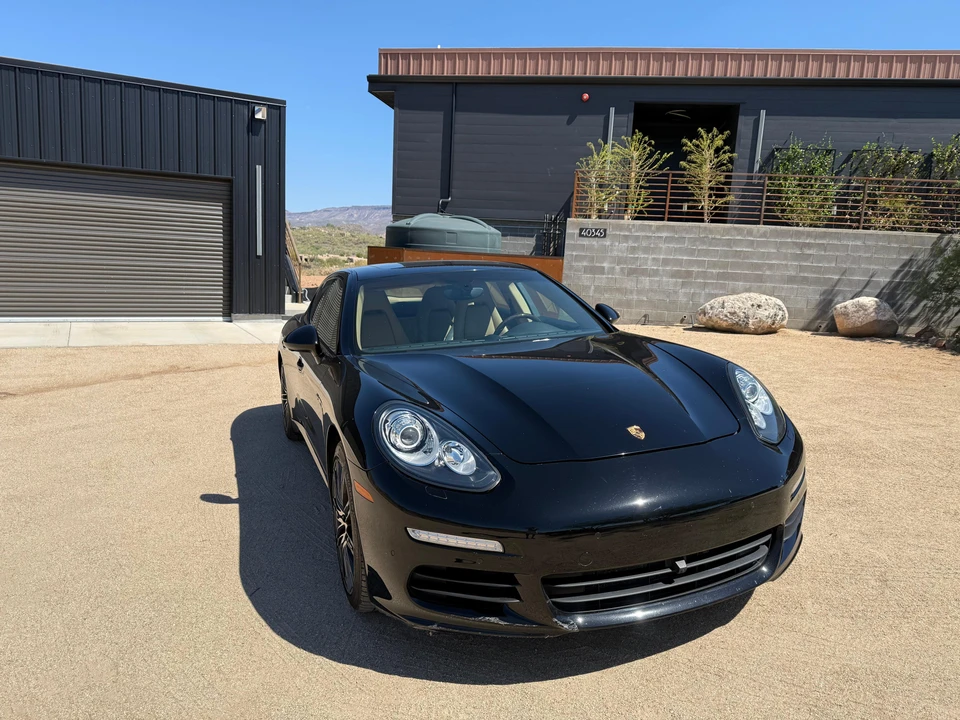 2016 Porsche 970 Panamera S - Image 12 of 31
