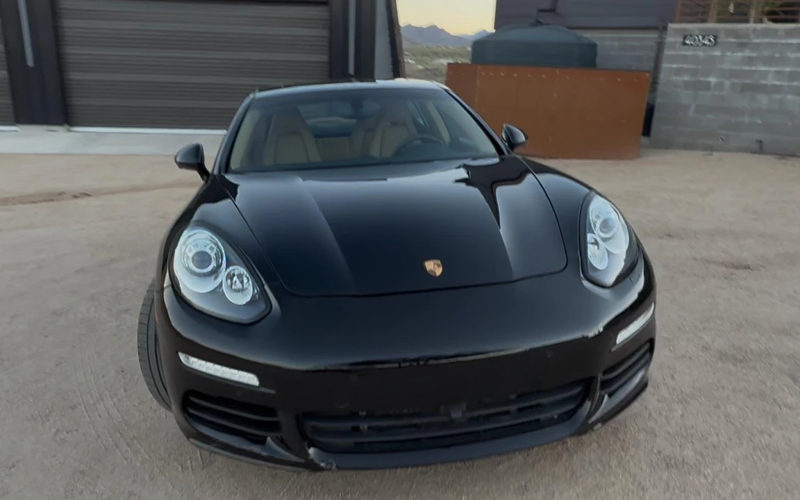 2016 Porsche 970 Panamera S - Image 26 of 31