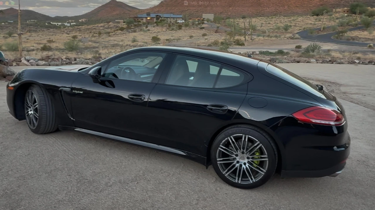 2016 Porsche 970 Panamera S - Image 17 of 31