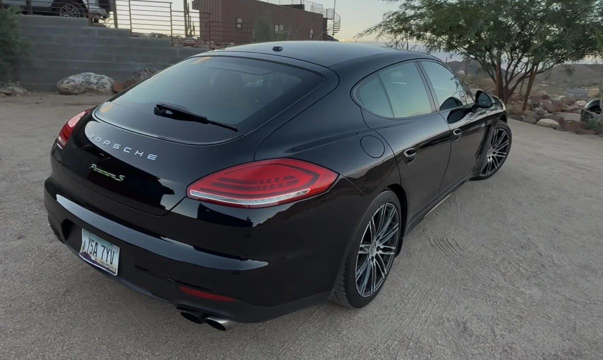 2016 Porsche 970 Panamera S - Image 21 of 31