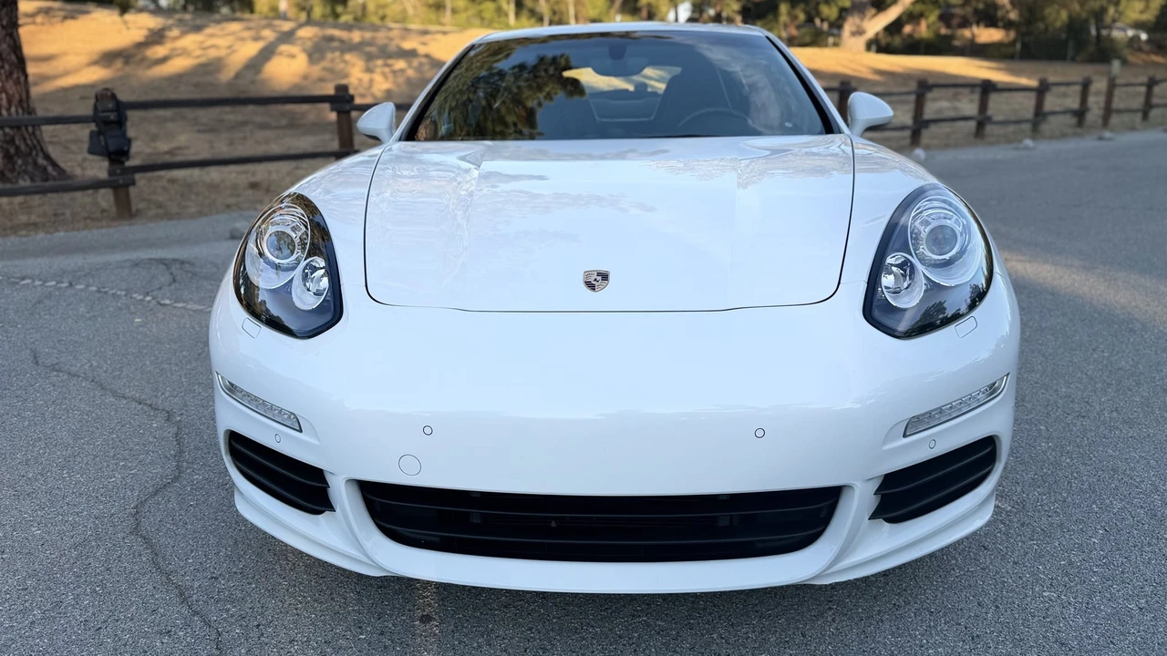 2016 Porsche 970 Panamera S - Image 31 of 31