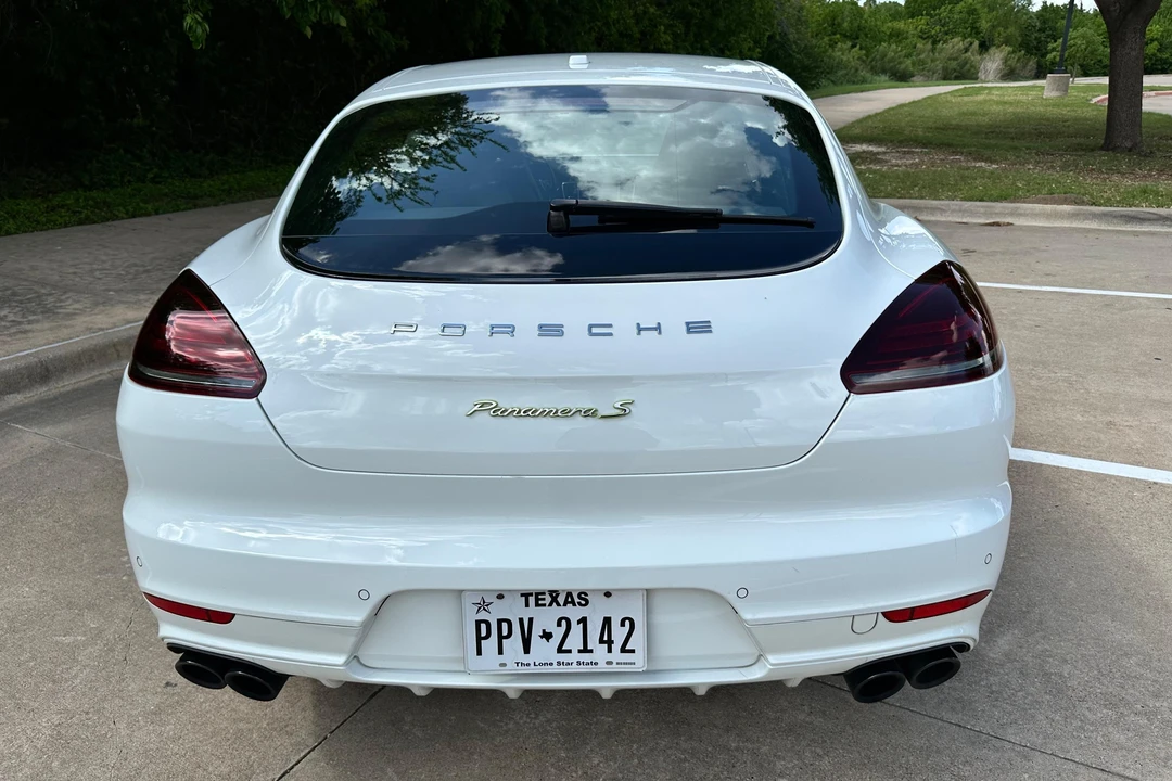 2016 Porsche 970 Panamera S - Image 5 of 31