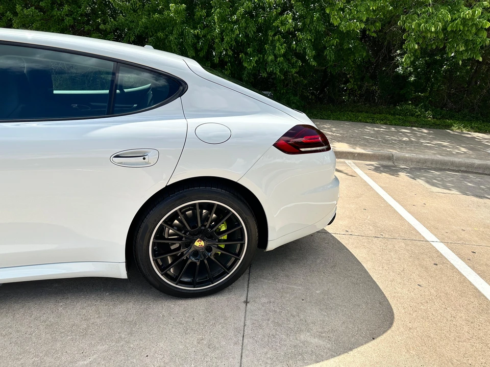 2016 Porsche 970 Panamera S - Image 31 of 31