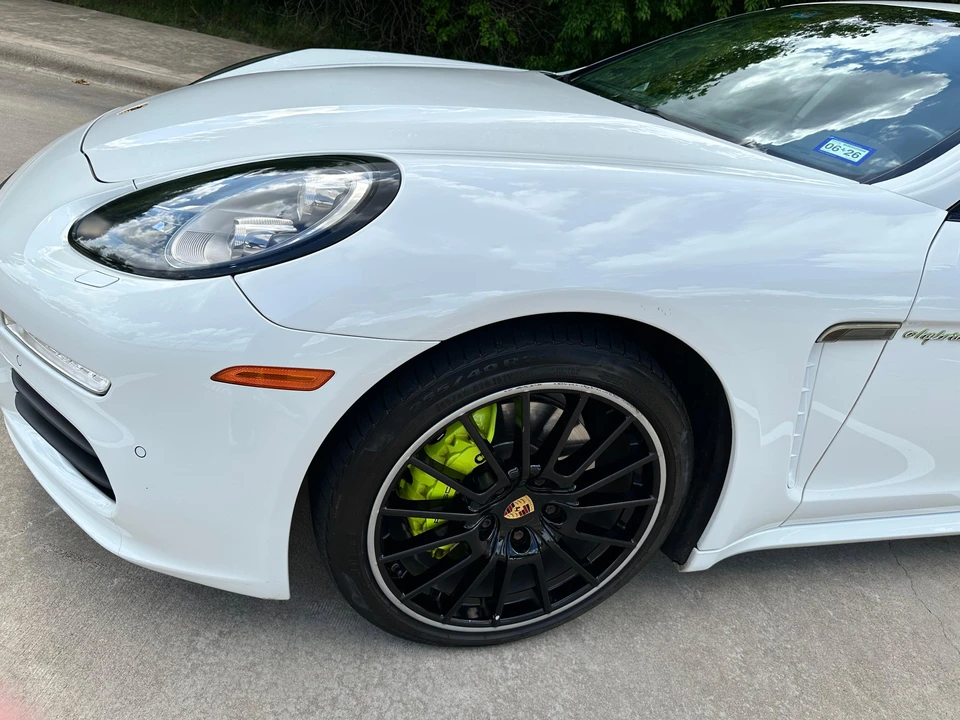 2016 Porsche 970 Panamera S - Image 25 of 31