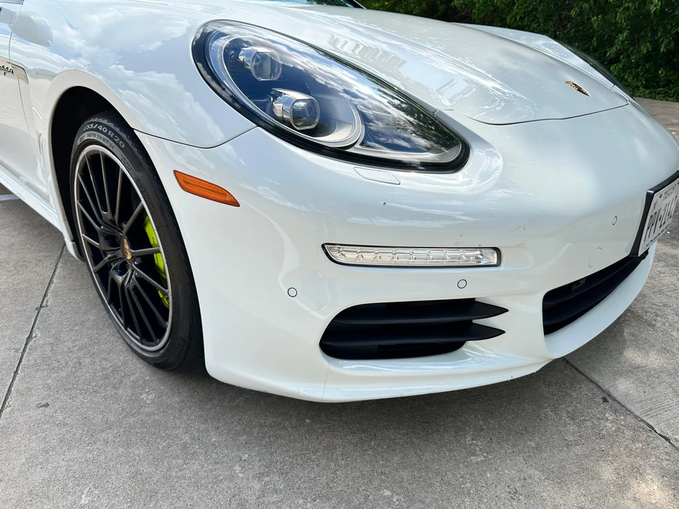 2016 Porsche 970 Panamera S - Image 24 of 31