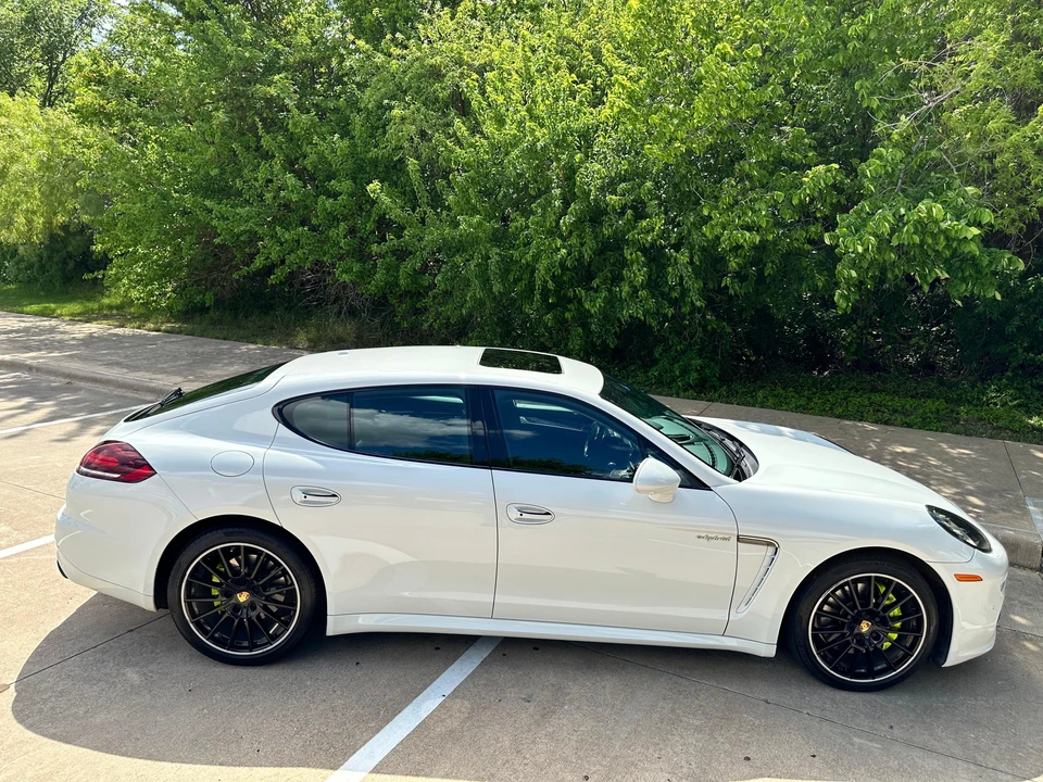 2016 Porsche 970 Panamera S - Image 19 of 31