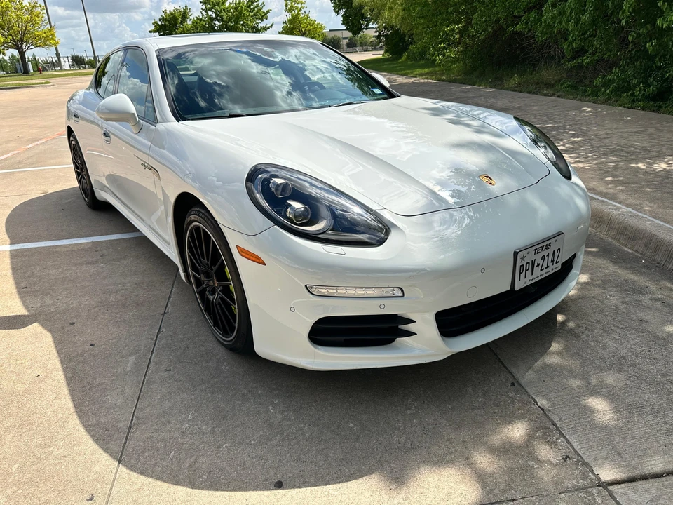 2016 Porsche 970 Panamera S - Image 21 of 31