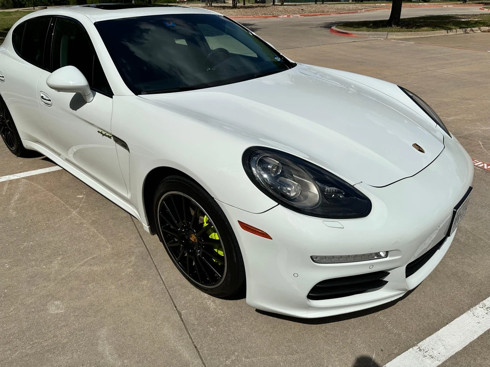 2016 Porsche 970 Panamera S - Image 20 of 31
