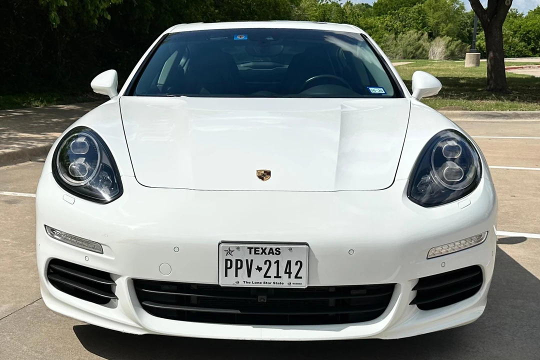 2016 Porsche 970 Panamera S - Image 2 of 31