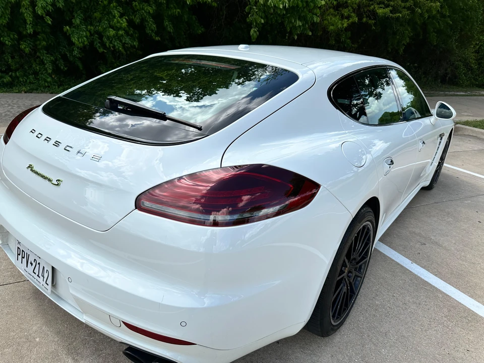 2016 Porsche 970 Panamera S - Image 15 of 31