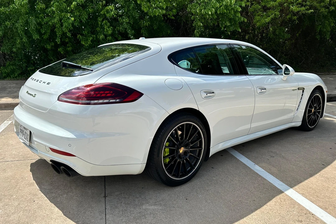 2016 Porsche 970 Panamera S - Image 4 of 31