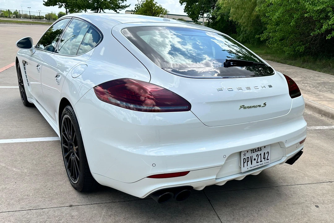 2016 Porsche 970 Panamera S - Image 3 of 31