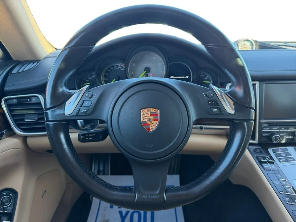 2016 Porsche 970 Panamera S - Image 12 of 15