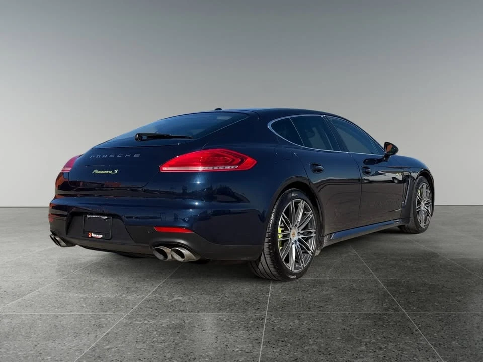 2016 Porsche 970 Panamera S - Image 5 of 15
