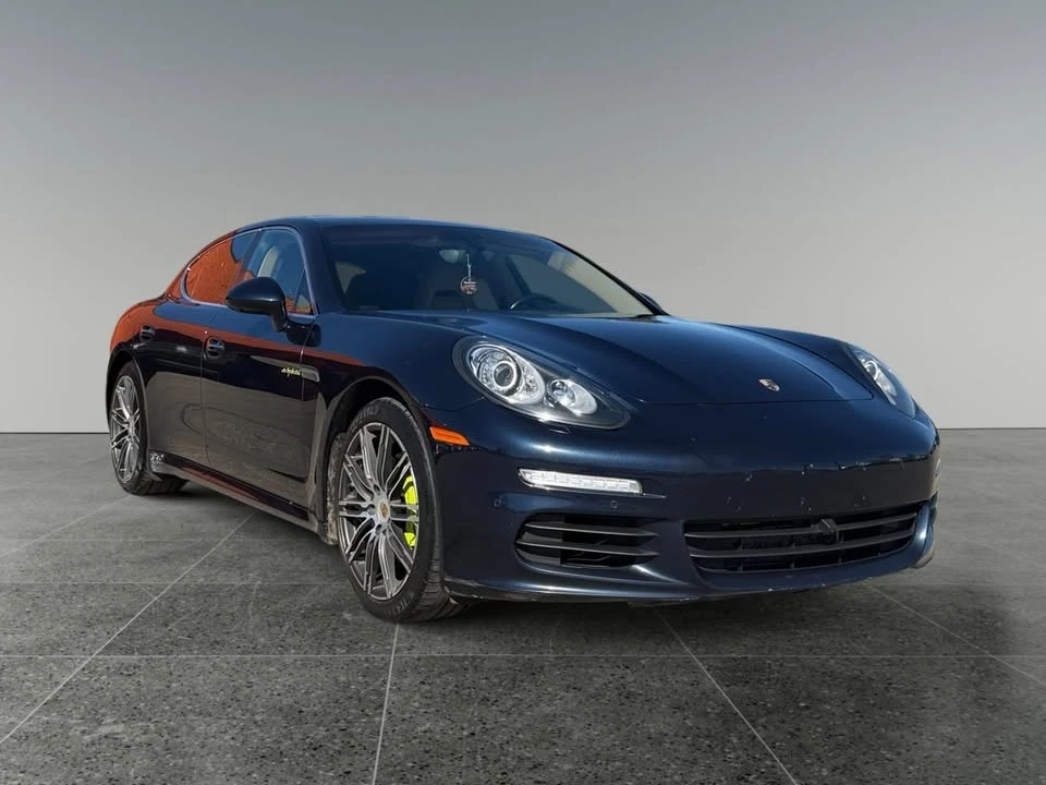 2016 Porsche 970 Panamera S - Image 7 of 15
