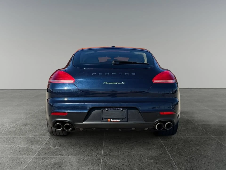 2016 Porsche 970 Panamera S - Image 4 of 15
