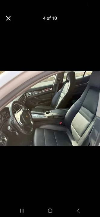2016 Porsche 970 Panamera S - Image 2 of 4
