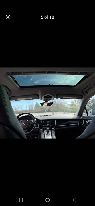 2016 Porsche 970 Panamera S - Image 3 of 4