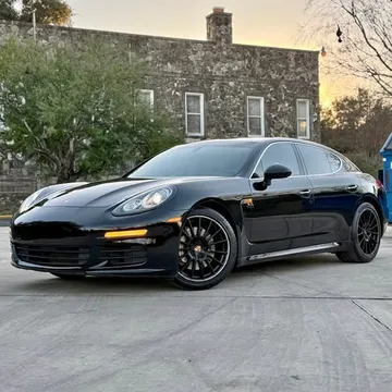 2016 Porsche Panamera S Sedan 4D