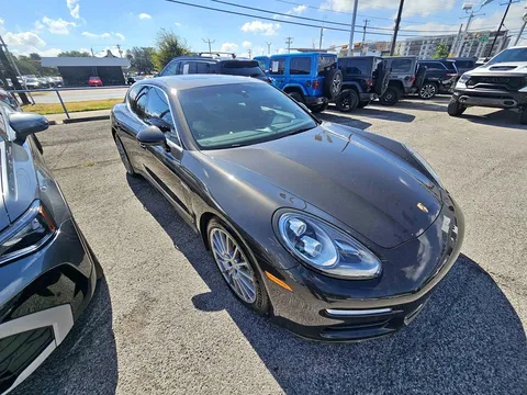 2016 Porsche Panamera S Sedan 4D