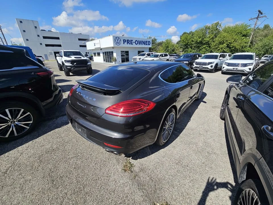 2016 Porsche 970 Panamera S - Image 7 of 11