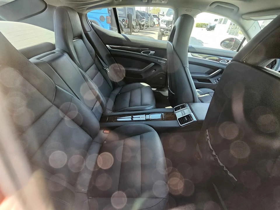 2016 Porsche 970 Panamera S - Image 9 of 11