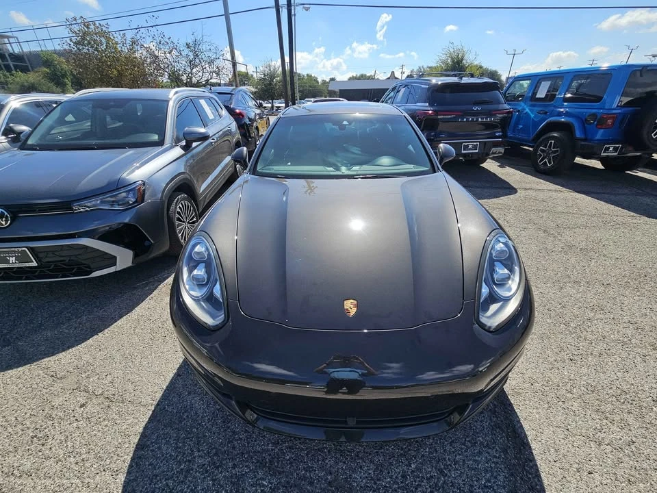 2016 Porsche 970 Panamera S - Image 2 of 11