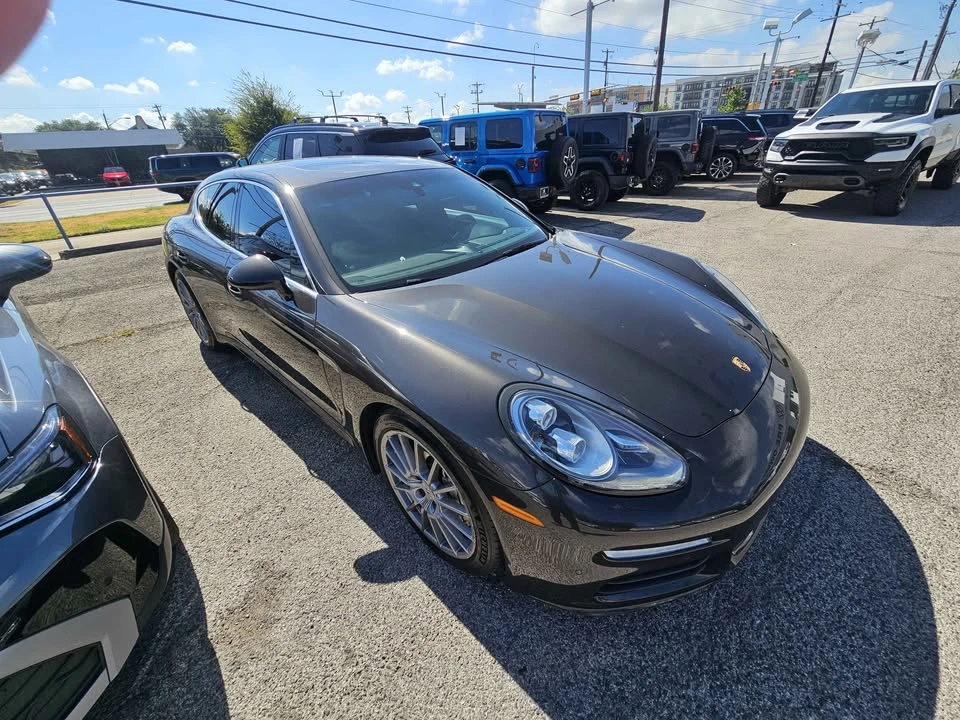 2016 Porsche 970 Panamera S - Image 8 of 11
