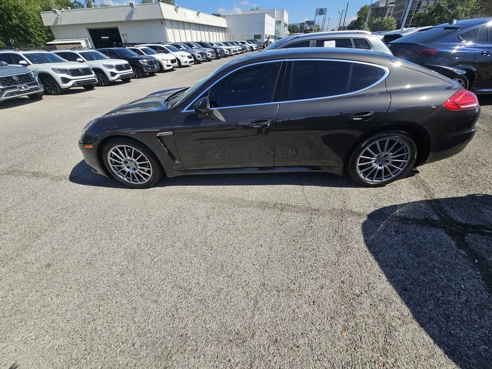 2016 Porsche 970 Panamera S - Image 4 of 11