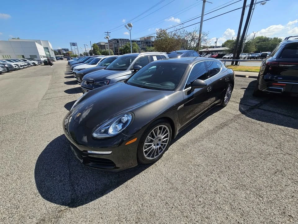 2016 Porsche 970 Panamera S - Image 3 of 11