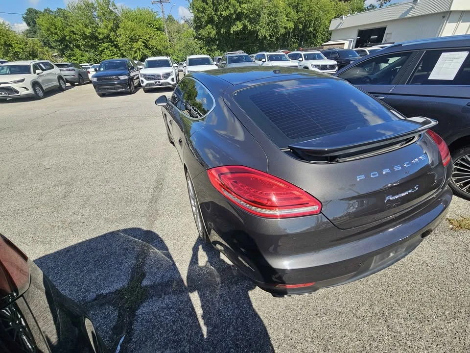 2016 Porsche 970 Panamera S - Image 5 of 11