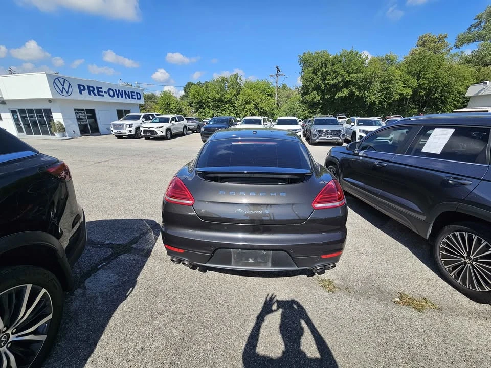 2016 Porsche 970 Panamera S - Image 6 of 11