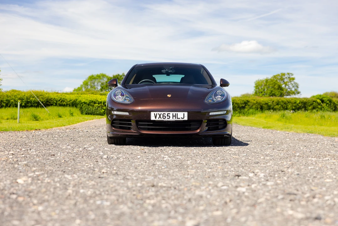 2016 Porsche 970 Panamera S - Image 10 of 31