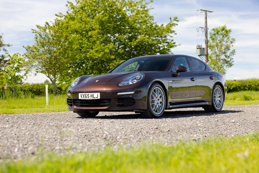 2016 Porsche 970 Panamera S - Image 11 of 31