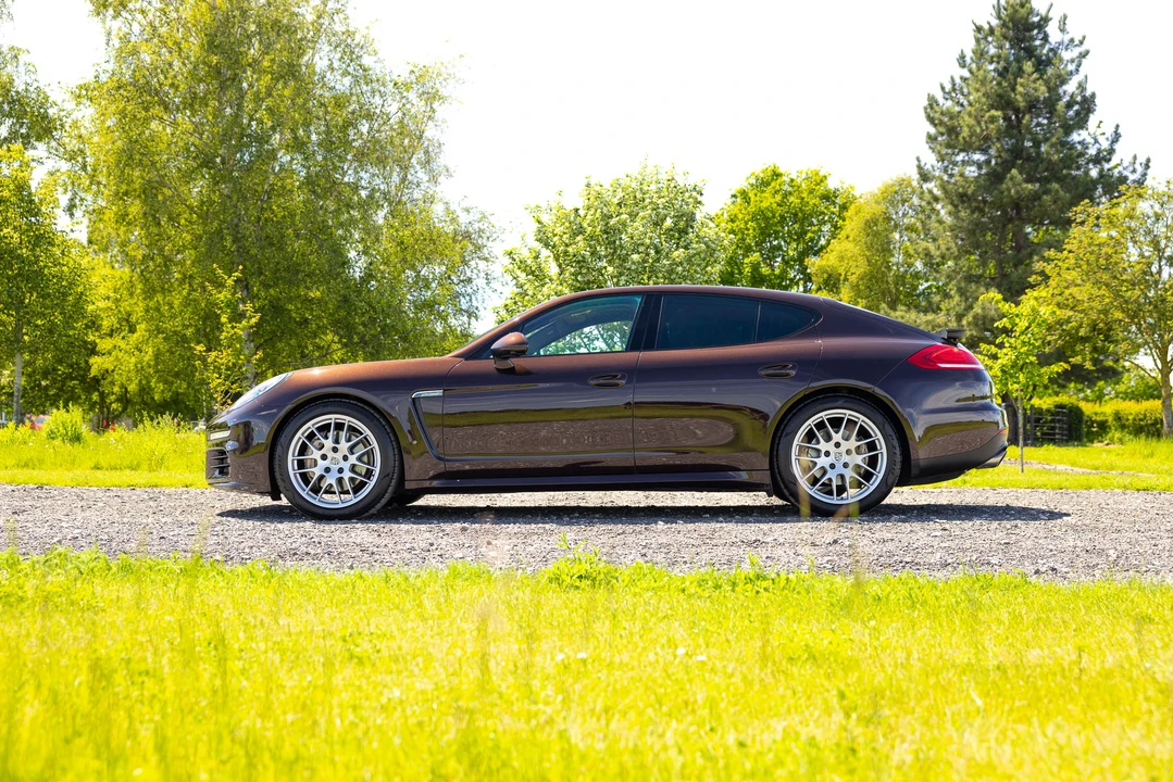 2016 Porsche 970 Panamera S - Image 12 of 31