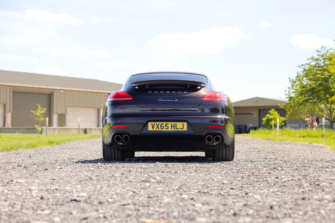 2016 Porsche 970 Panamera S - Image 14 of 31