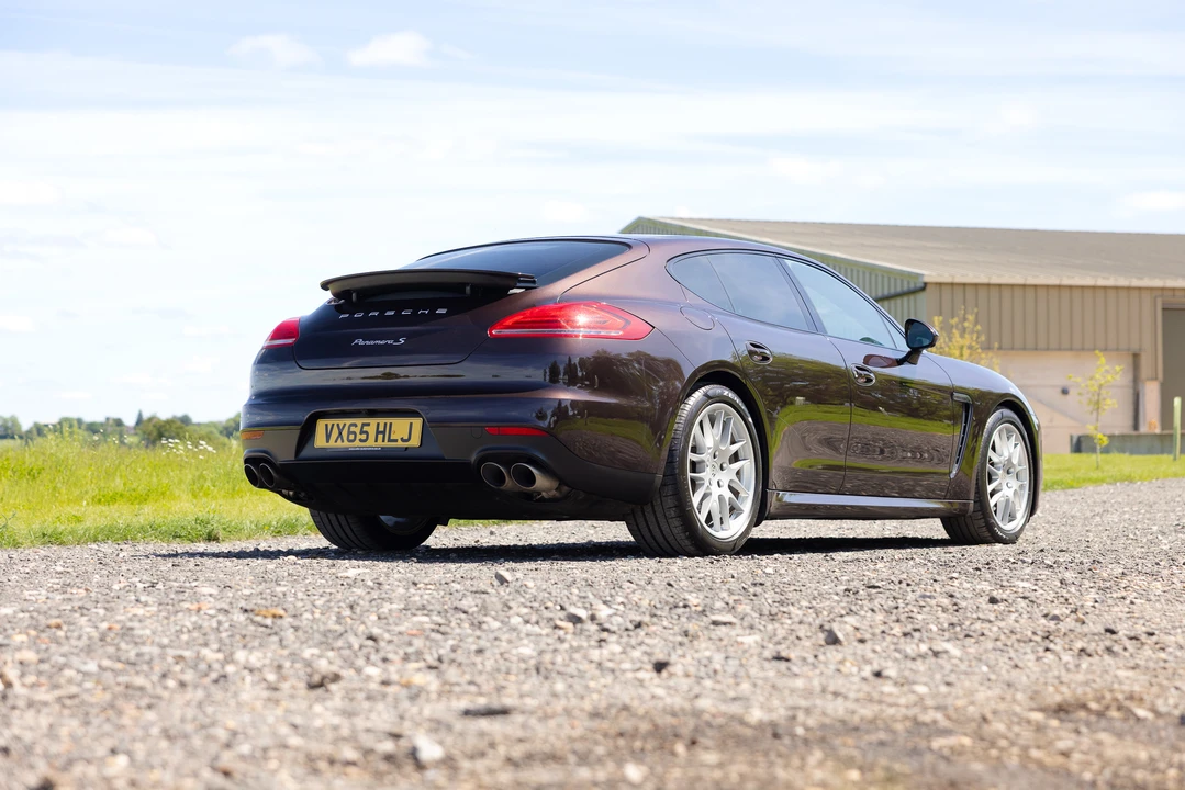 2016 Porsche 970 Panamera S - Image 15 of 31