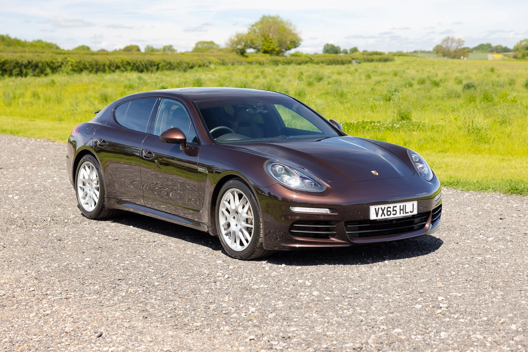 2016 Porsche 970 Panamera S - Image 17 of 31