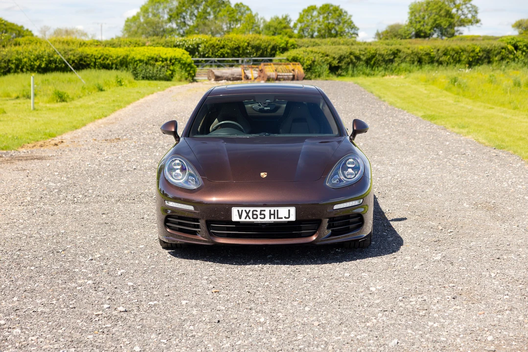 2016 Porsche 970 Panamera S - Image 2 of 31