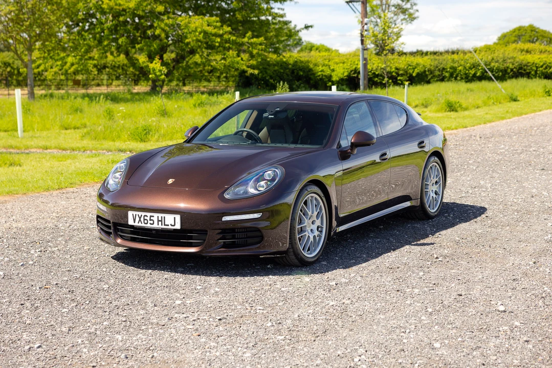 2016 Porsche 970 Panamera S - Image 3 of 31
