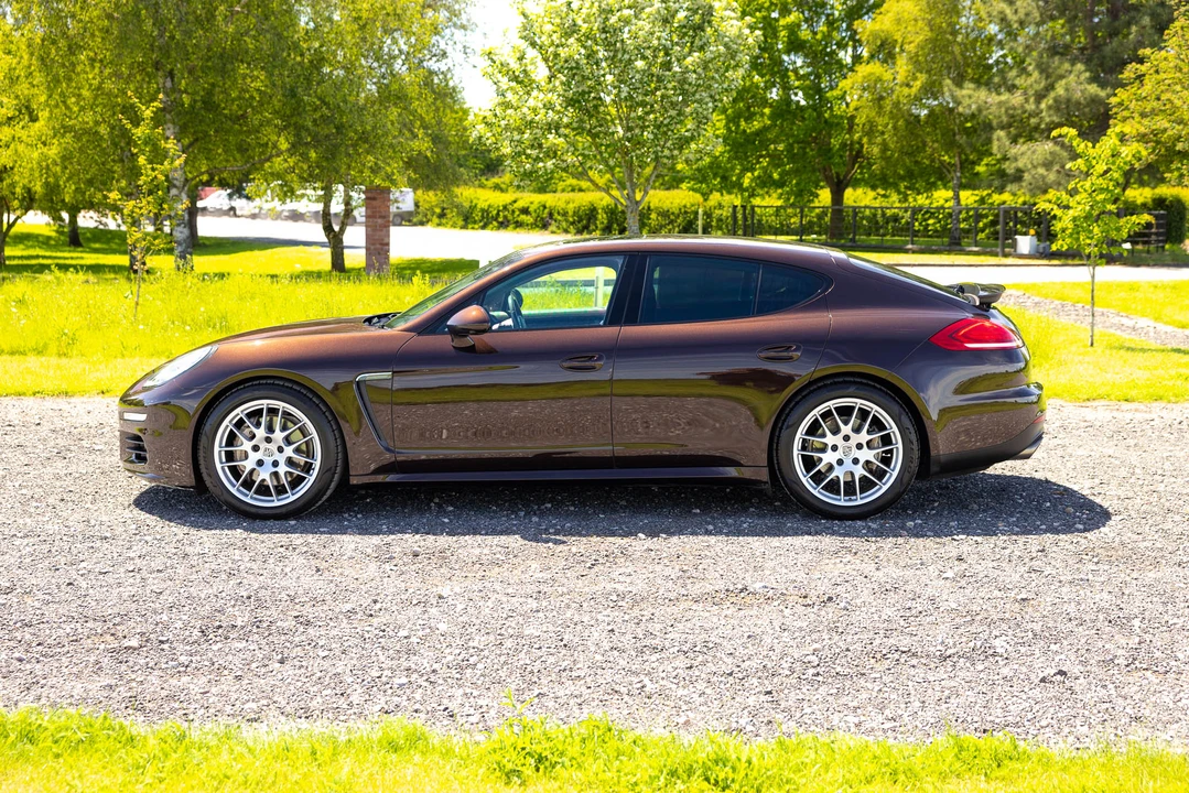 2016 Porsche 970 Panamera S - Image 4 of 31