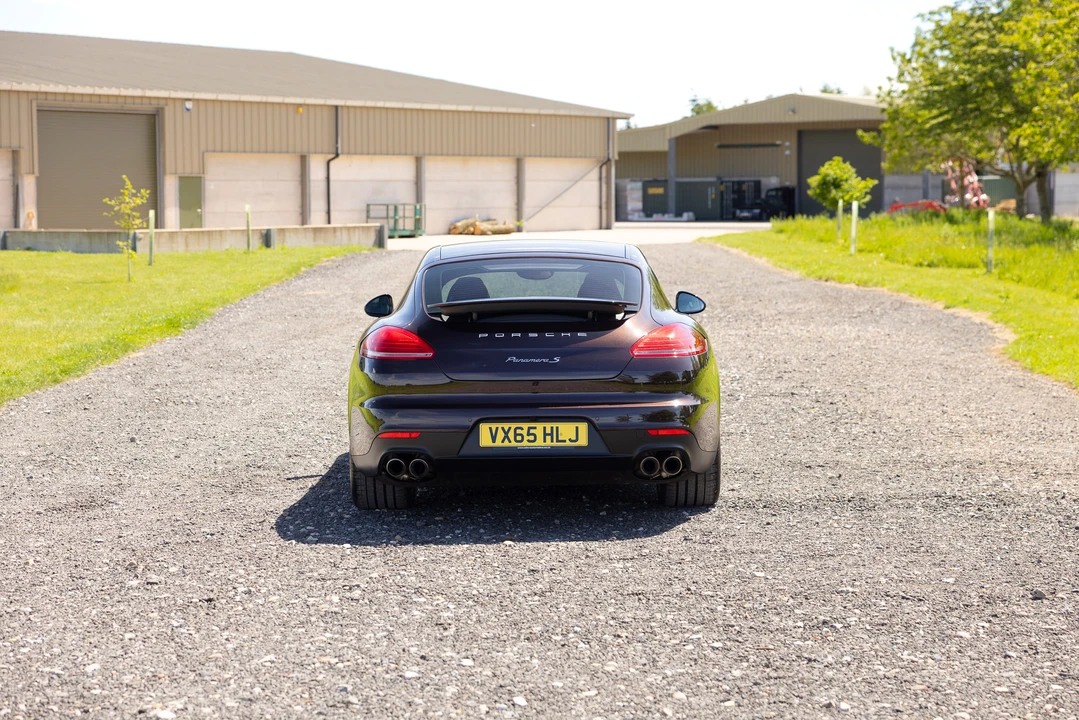 2016 Porsche 970 Panamera S - Image 6 of 31