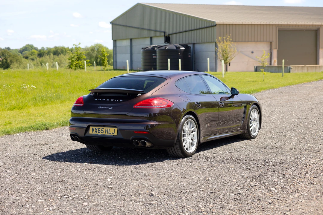 2016 Porsche 970 Panamera S - Image 7 of 31