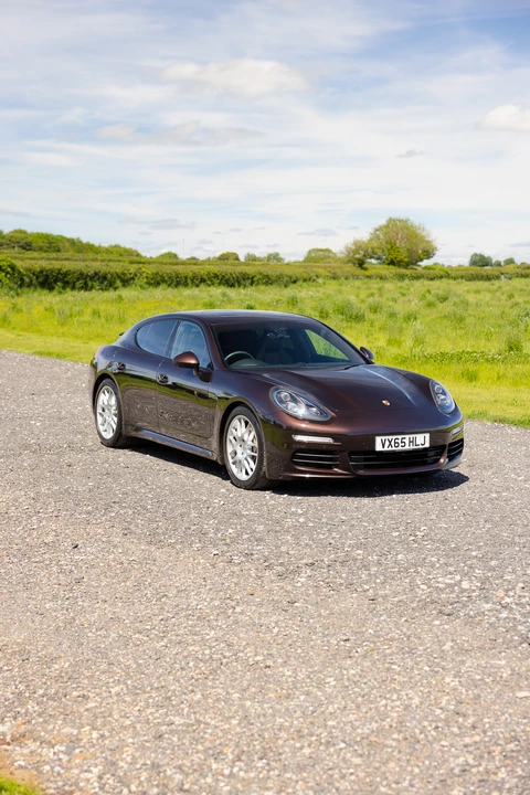 2016 Porsche 970 Panamera S - Image 24 of 31