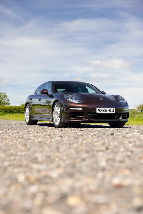 2016 Porsche 970 Panamera S - Image 25 of 31