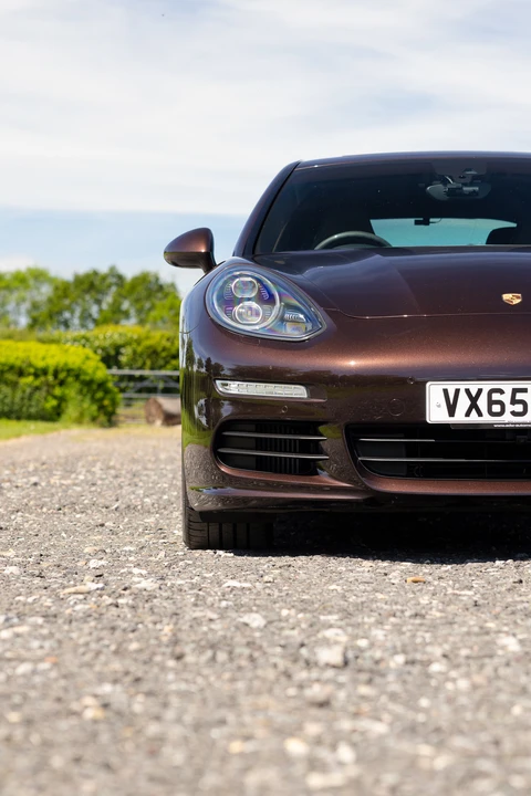 2016 Porsche 970 Panamera S - Image 26 of 31